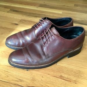 Men's Derby Dress Shoe - Thursday Boot Company - Statesman Mens U.S. size 9